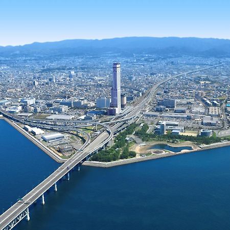 Odysis Suites Osaka Airport Hotel Izumisano Exteriör bild