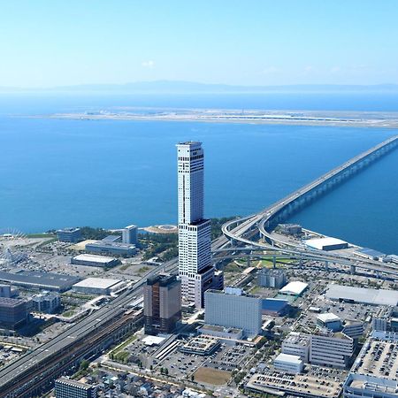 Odysis Suites Osaka Airport Hotel Izumisano Exteriör bild