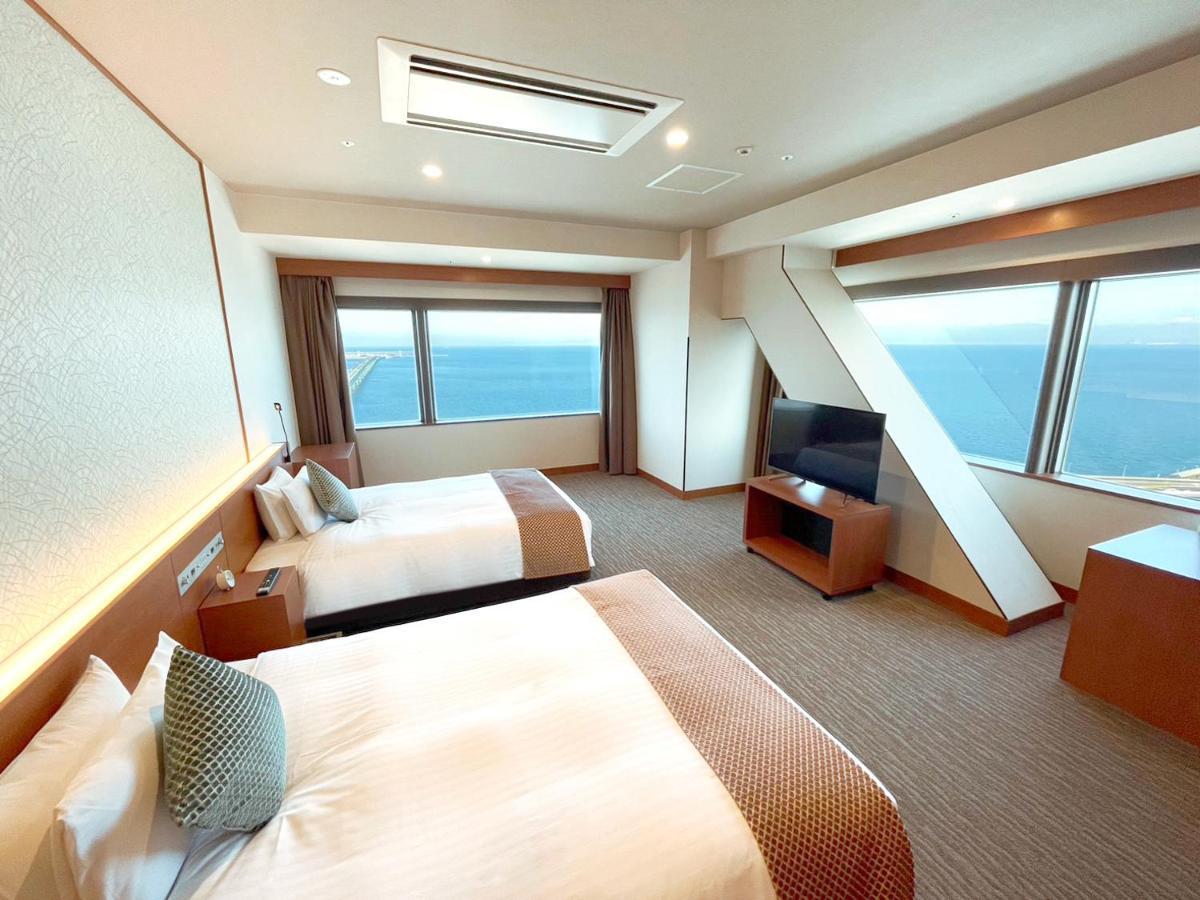 Odysis Suites Osaka Airport Hotel Izumisano Exteriör bild