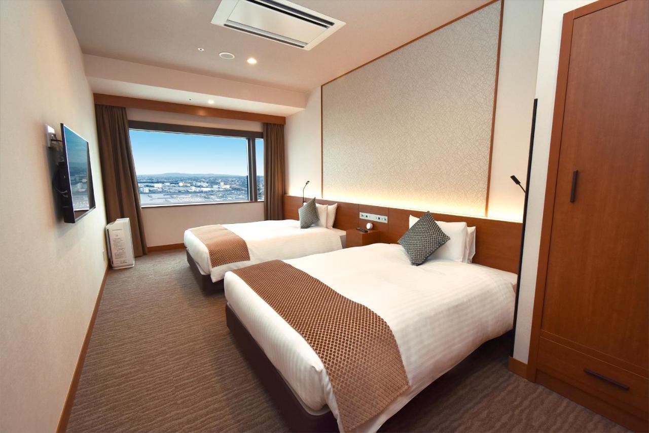 Odysis Suites Osaka Airport Hotel Izumisano Exteriör bild