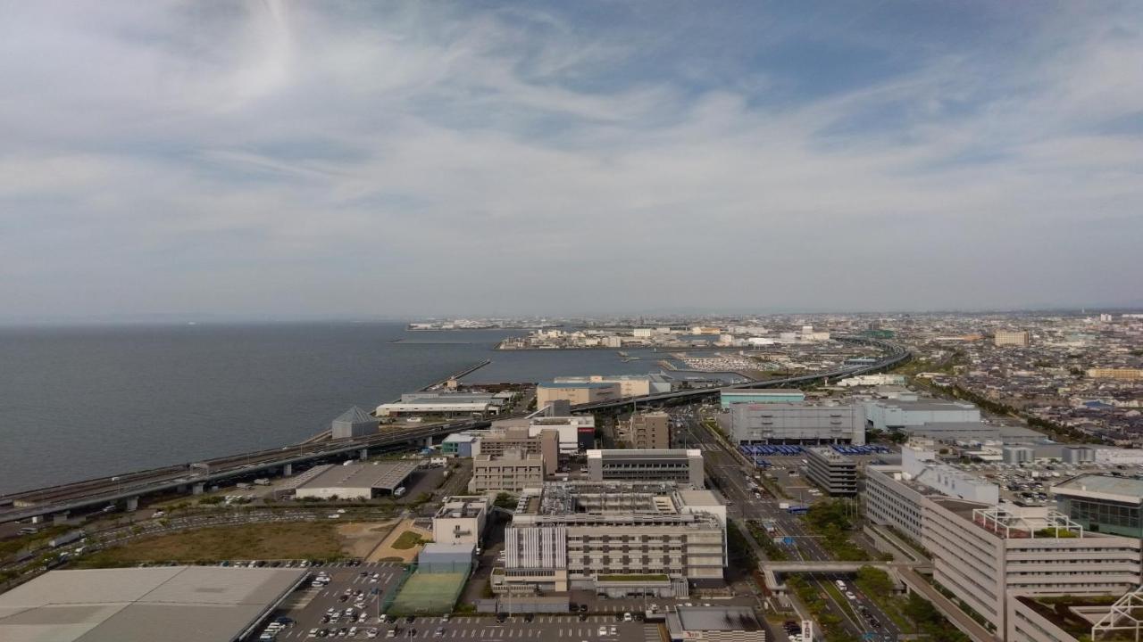 Odysis Suites Osaka Airport Hotel Izumisano Exteriör bild