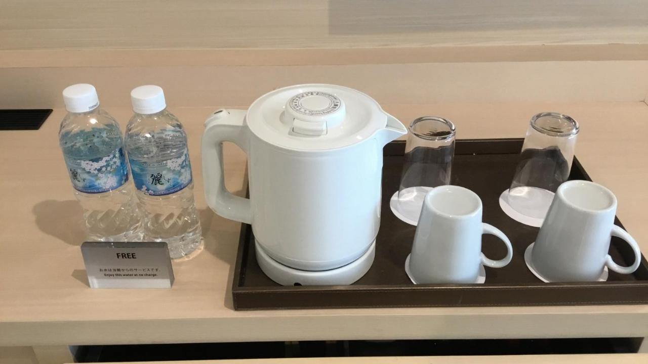 Odysis Suites Osaka Airport Hotel Izumisano Exteriör bild