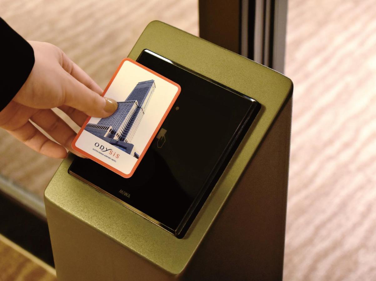 Odysis Suites Osaka Airport Hotel Izumisano Exteriör bild