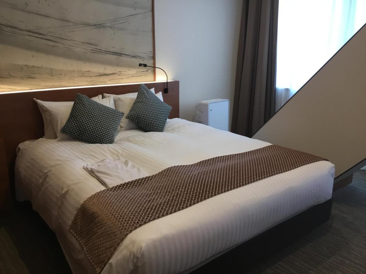 Odysis Suites Osaka Airport Hotel Izumisano Exteriör bild