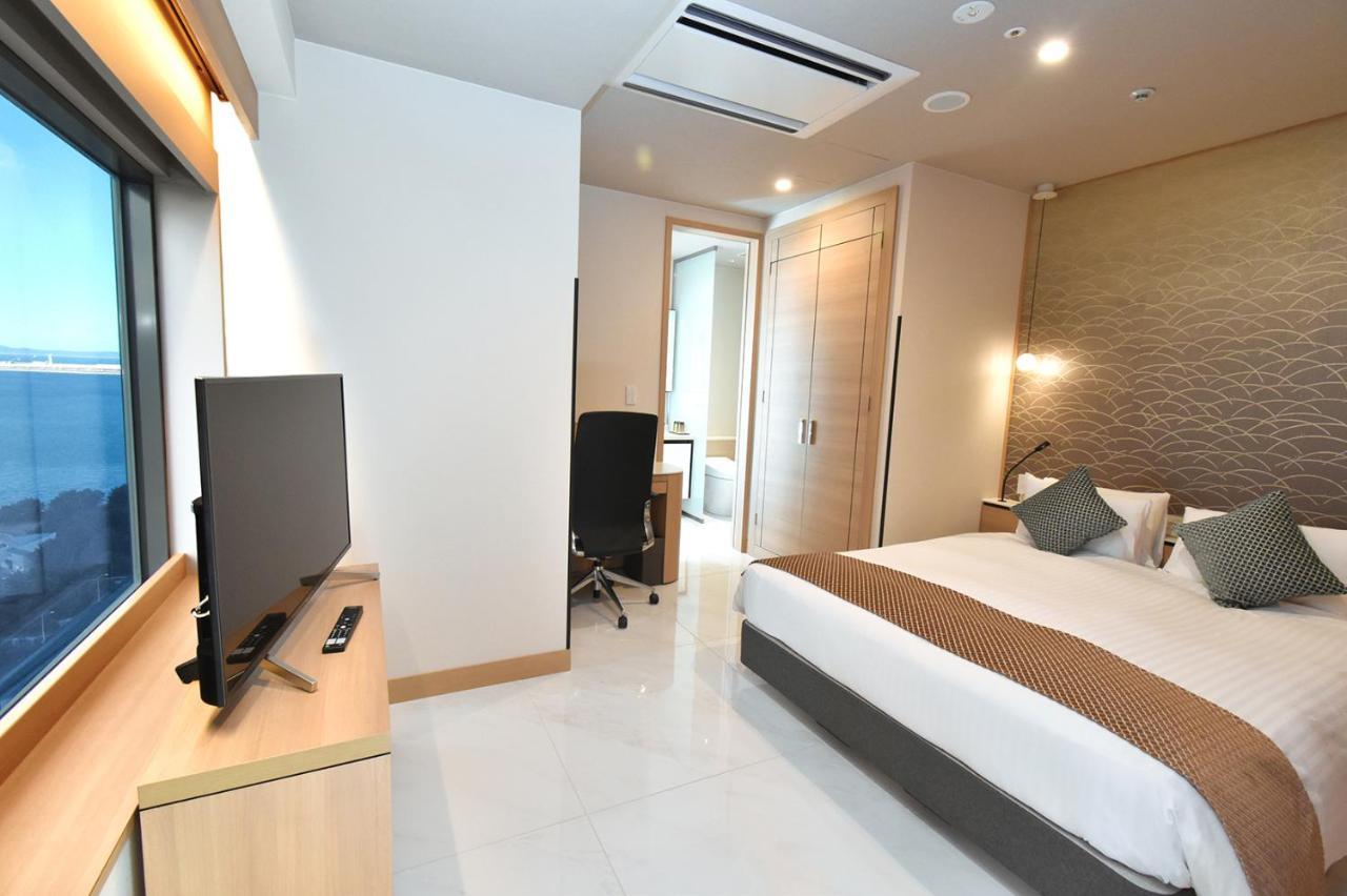 Odysis Suites Osaka Airport Hotel Izumisano Exteriör bild