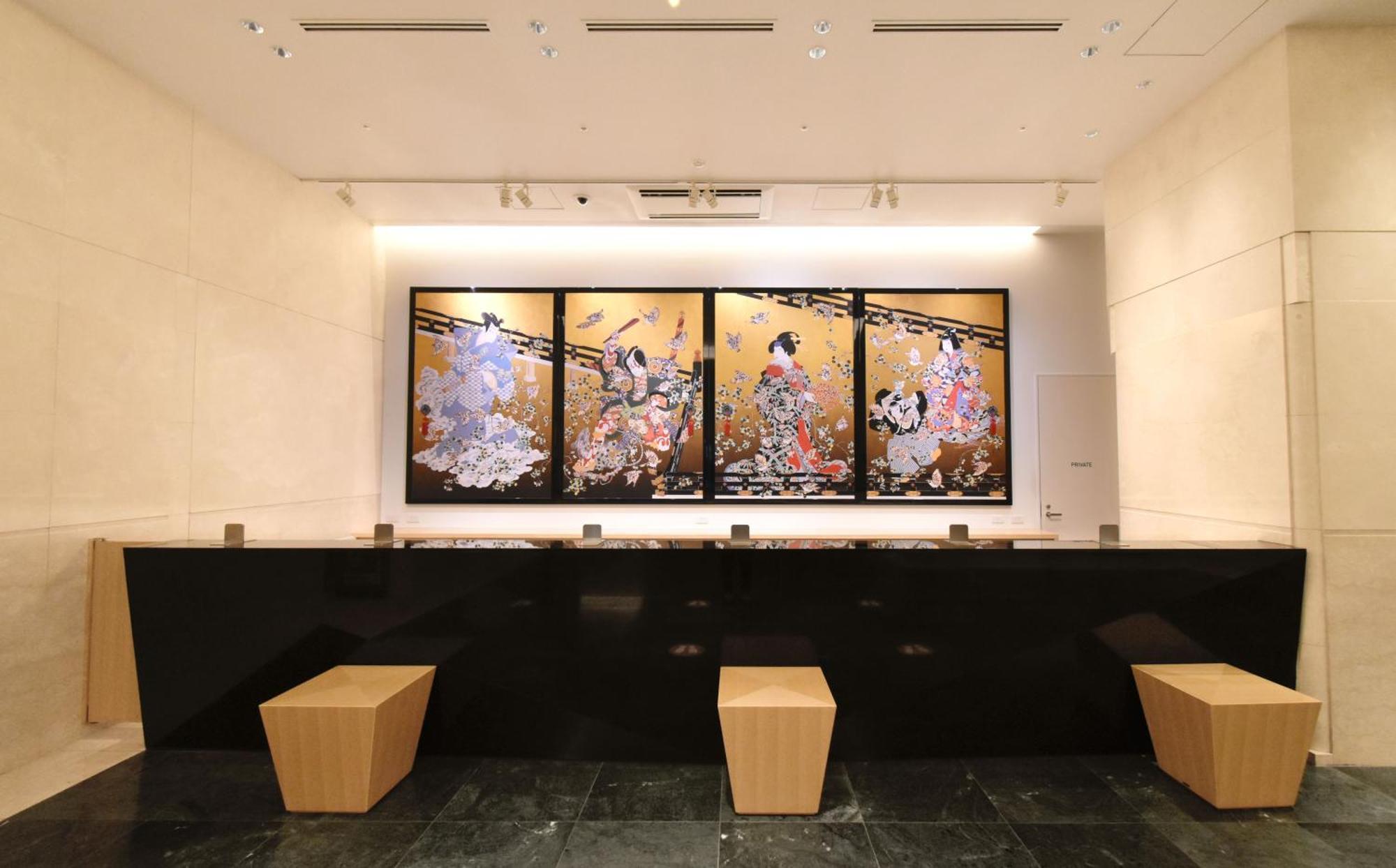 Odysis Suites Osaka Airport Hotel Izumisano Exteriör bild