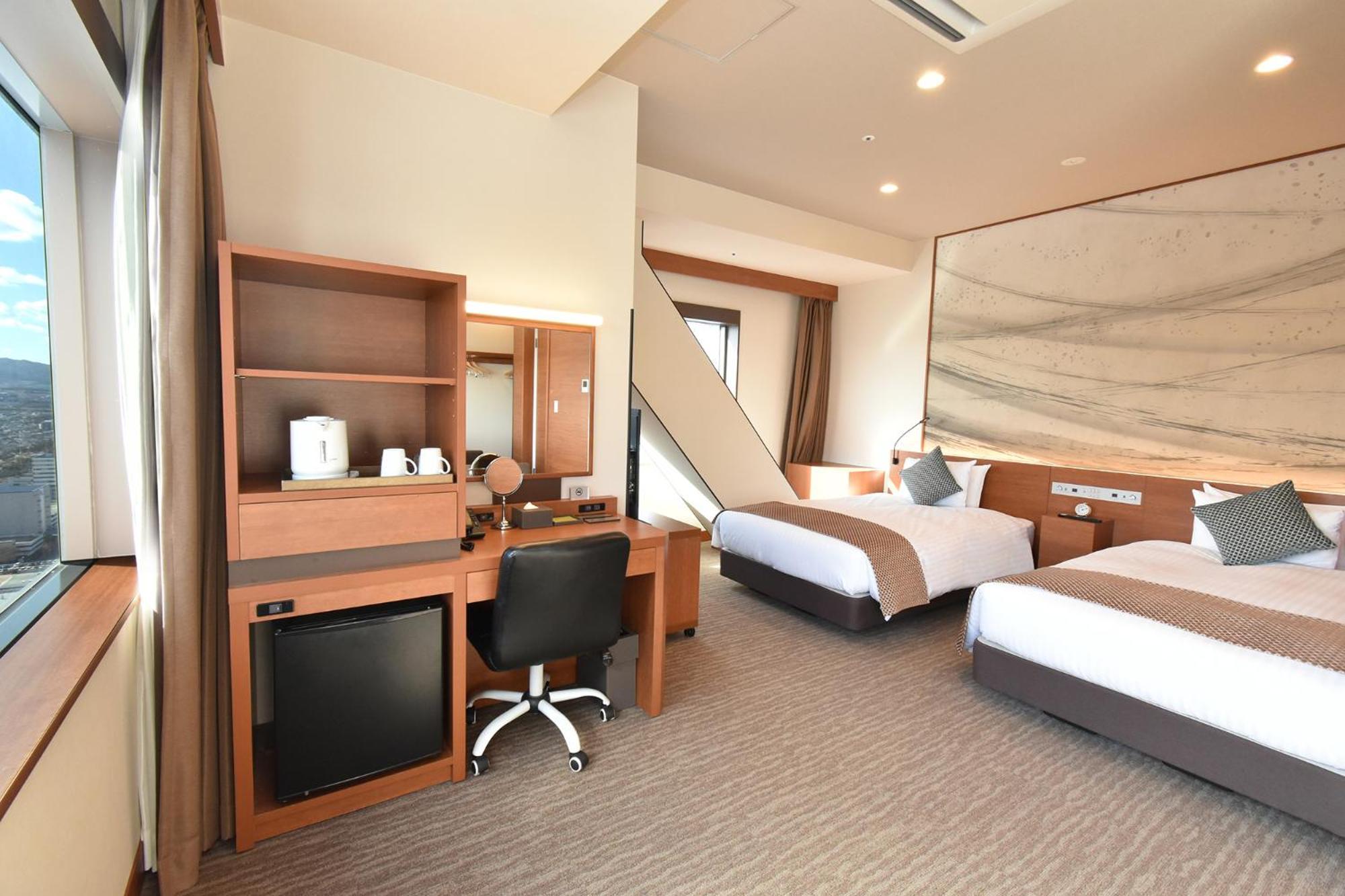 Odysis Suites Osaka Airport Hotel Izumisano Exteriör bild