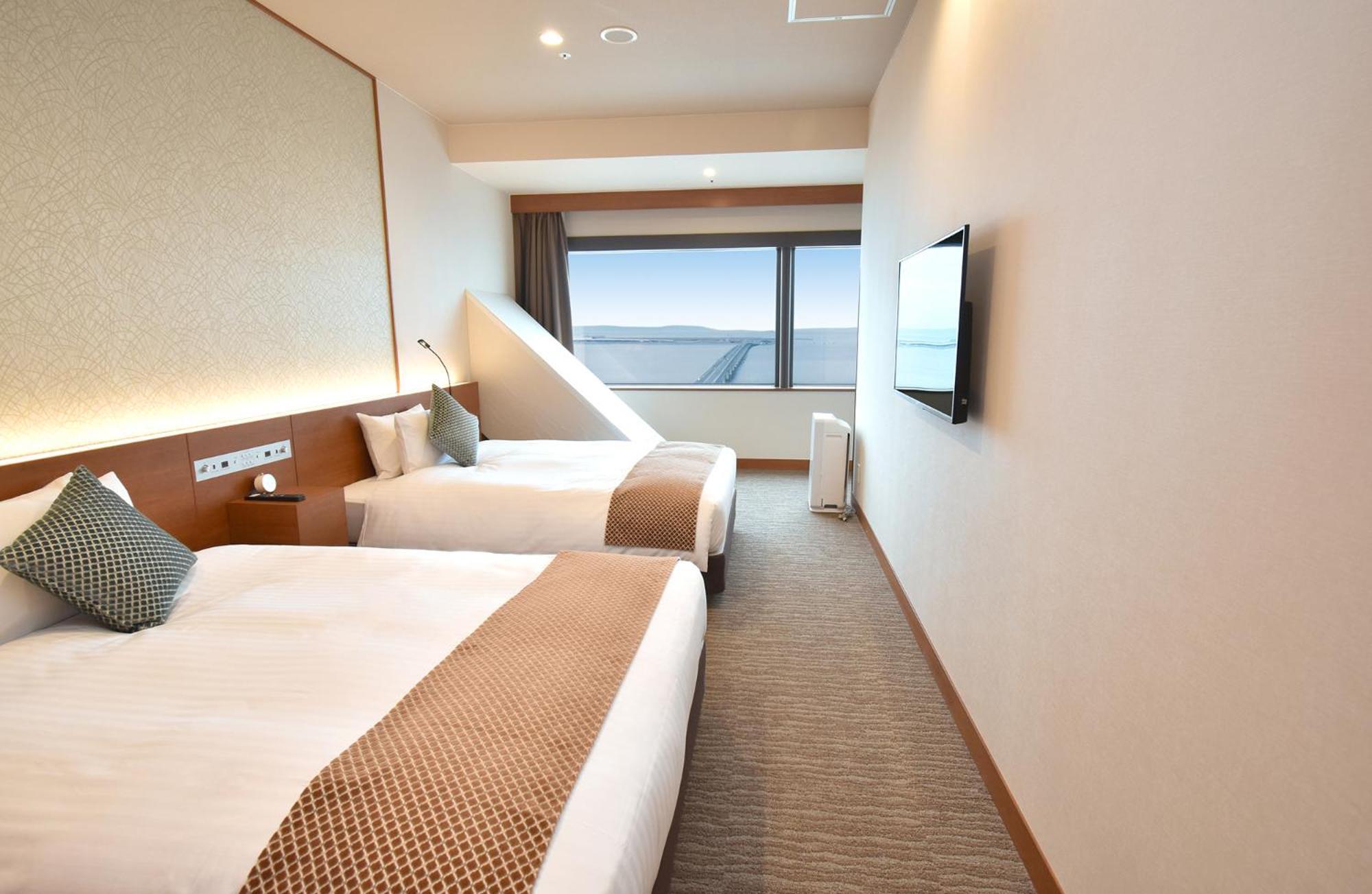Odysis Suites Osaka Airport Hotel Izumisano Exteriör bild