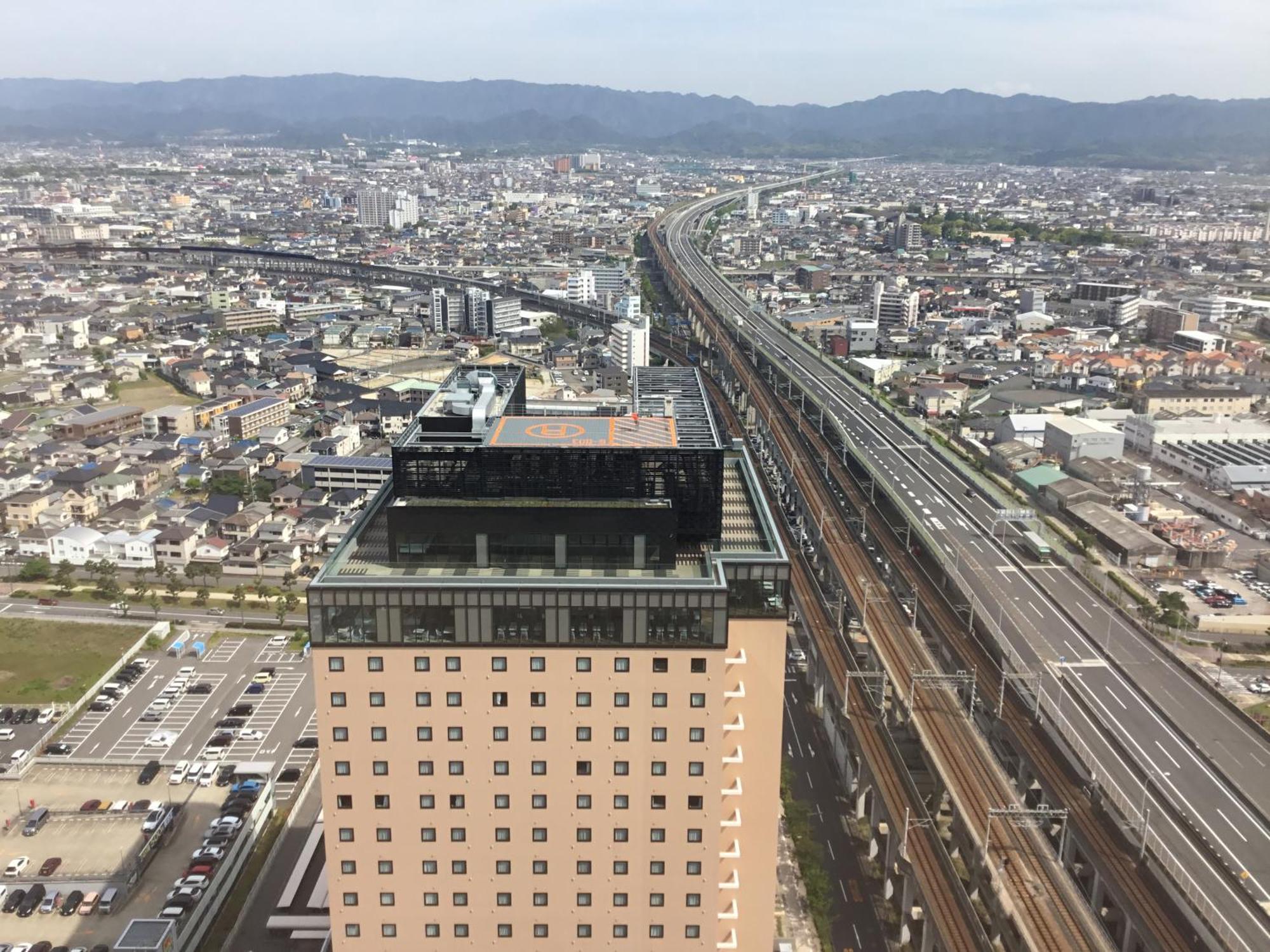 Odysis Suites Osaka Airport Hotel Izumisano Exteriör bild